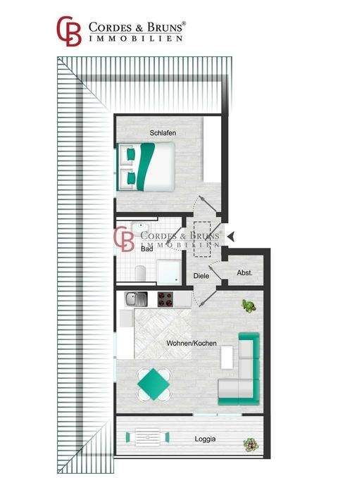 Achim Wohnungen, Achim Wohnung mieten