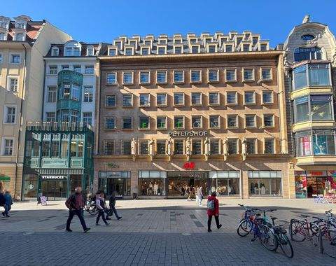 Leipzig Büros, Büroräume, Büroflächen 
