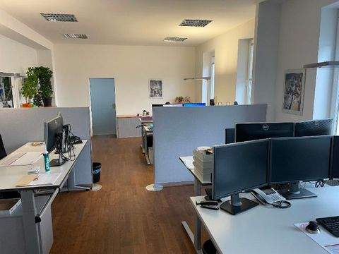 Jena Büros, Büroräume, Büroflächen 