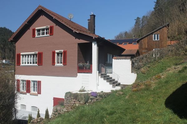 Seitenansicht