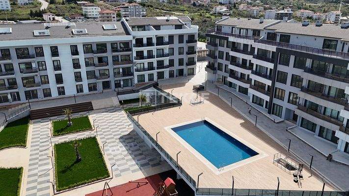 Special-Design Properties Near the Amenities in Yalova Çınarcık