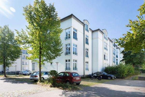 Außenansicht Grundstück