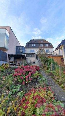 Hausansicht vom Garten02