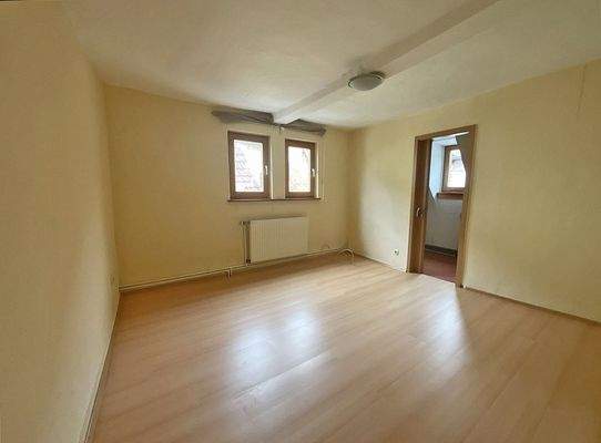 Haus 15 - Zimmer im Dachgeschoss