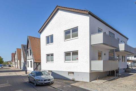 Stutensee Häuser, Stutensee Haus kaufen