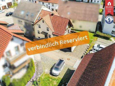 Nusplingen Häuser, Nusplingen Haus kaufen