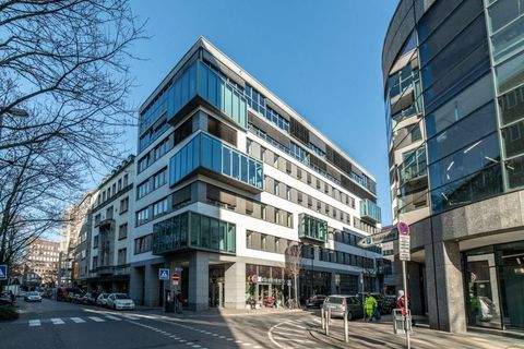 Dortmund Büros, Büroräume, Büroflächen 