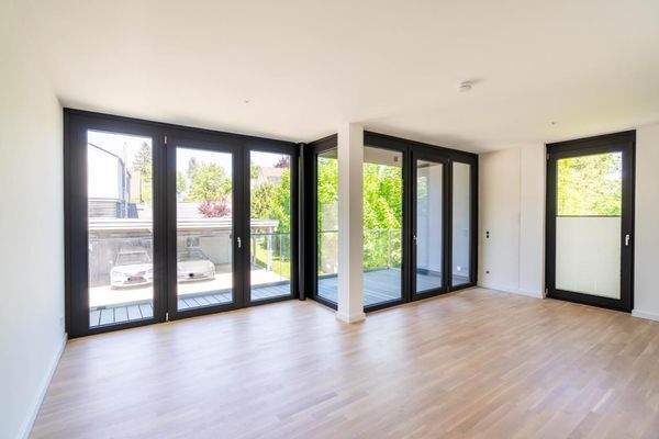 Wohn- und Essbereich