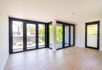 Wohn- und Essbereich