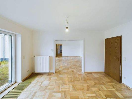 Wohn- und Essbereich EG.