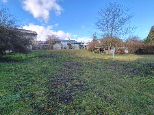 Toller Gemeinschaftsgarten