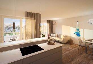 Visualisierung Kochen / Essen / Wohnen