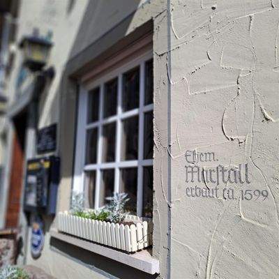 Außenansicht Detailbild