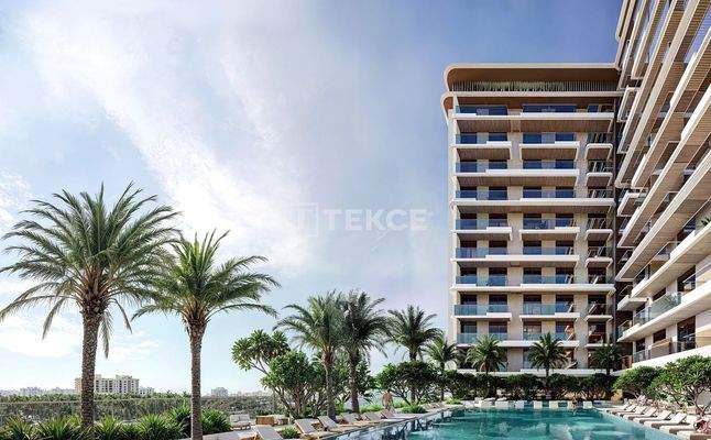 Apartments with Connectivity and Strong Rental Potential in Jebel Ali