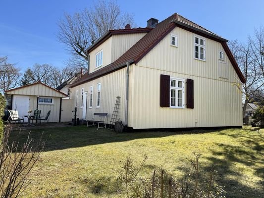 Hausansicht 