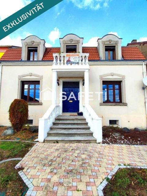 Ham-sous-Varsberg Häuser, Ham-sous-Varsberg Haus kaufen