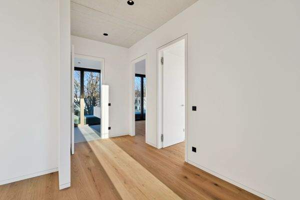 Exklusives Neubau Penthouse mit Seeblick und direkt am Ufer des Tegeler See