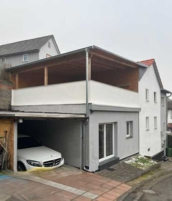 Hausansicht