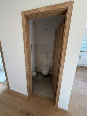 Gästetoilette