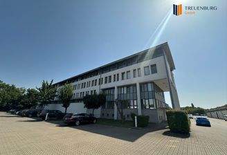 Ansicht aus Richtung Zufahrt