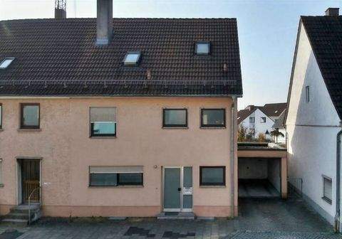 Ulm Häuser, Ulm Haus kaufen