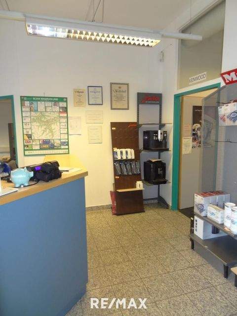 Völs Ladenlokale, Ladenflächen 