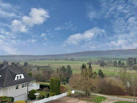 Ihr Weitblick vom Balkon