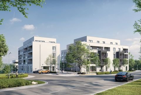Karlsruhe / Wolfartsweier Wohnungen, Karlsruhe / Wolfartsweier Wohnung kaufen