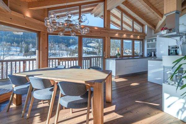 WOHN-ESS-KOCHBEREICH