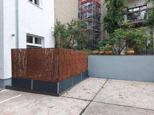 Terrasse / Außenansicht