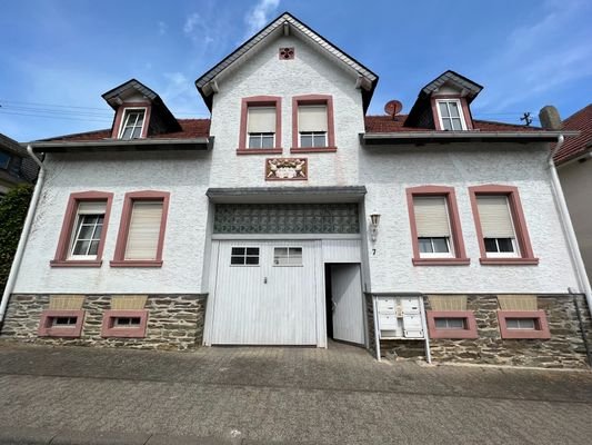 Vorderhaus