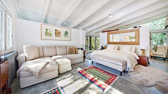 Wunderbare Finca neben dem Strand zum Verkauf in Cala Mesquida, Mallorca.