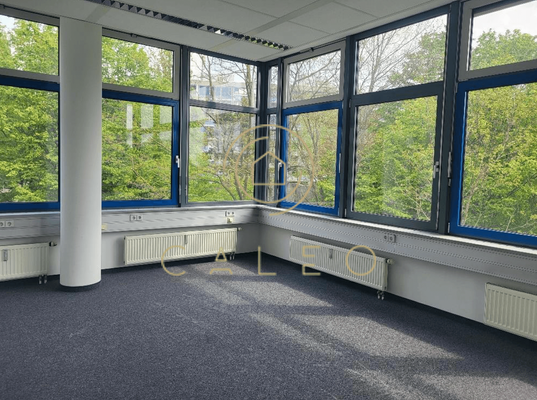 Innenansicht - Bürokonzept 12