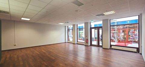 Görlitz Ladenlokale, Ladenflächen 