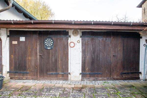 47 - Garagen o Schuppen