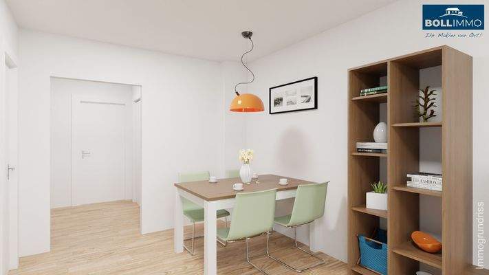 Visualisierung - Essplatz