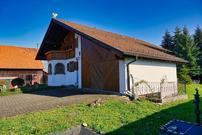 Villa im Alpenstil mit Potential in Gmünd - Wustenriet sucht neuen Eigentümer!