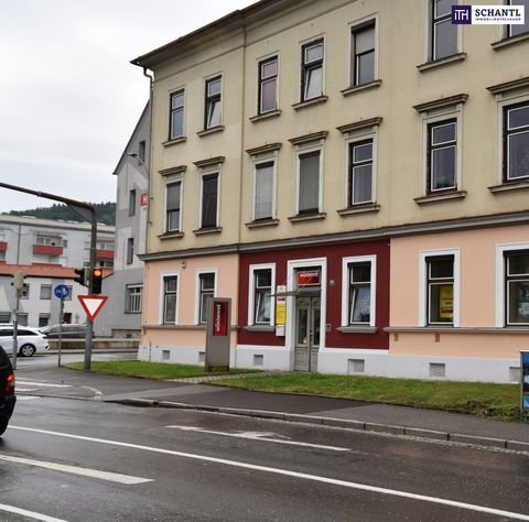 Leoben Büros, Büroräume, Büroflächen 