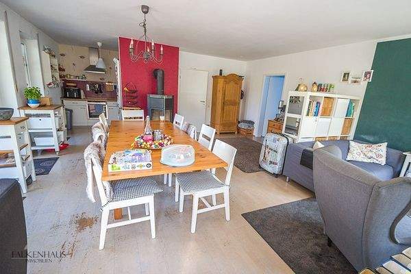 Erdgeschoss - Flexibel nutzbar