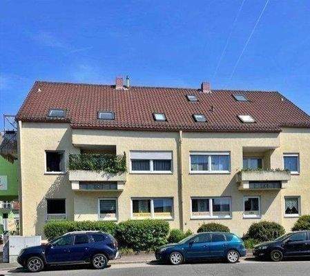 Ansicht Mehrfamilienhaus