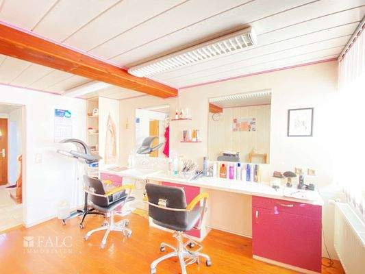 Friseursalon