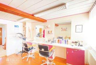 Friseursalon