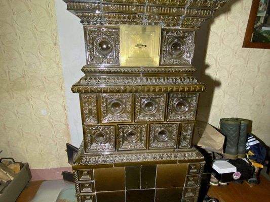 48 Großes Wohnzimmer im 1. OG, mit einem weiteren 