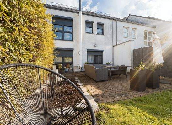 Entspannter Feierabend!