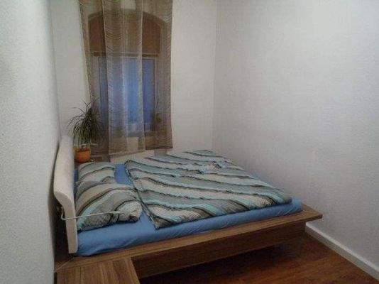 3.Zimmer nach hinten raus gelegen