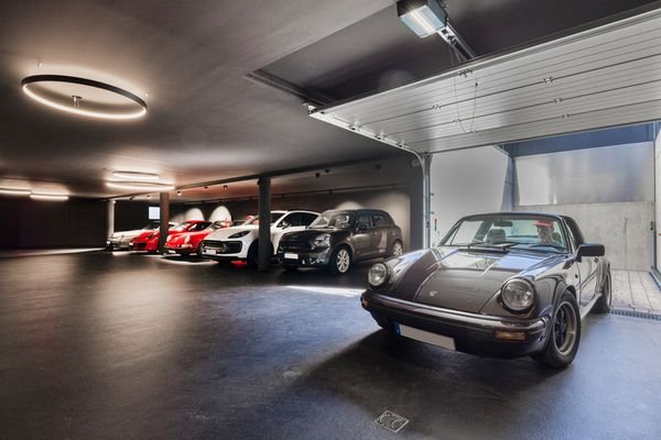 Tiefgarage