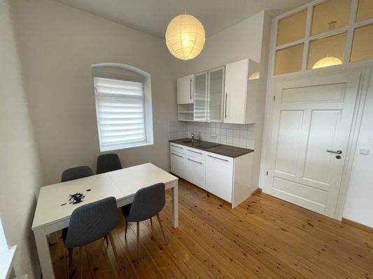 hint. Gewerberaum mit Küche 