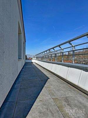 Terrasse Teilansicht