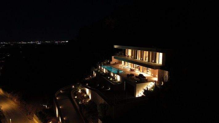 Villa mit Aussicht zu verkaufen in Bunyola, Mallorca BHHS-BAL-1051