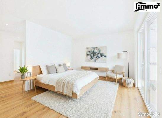 Schlafzimmer 3 - Symbolbild